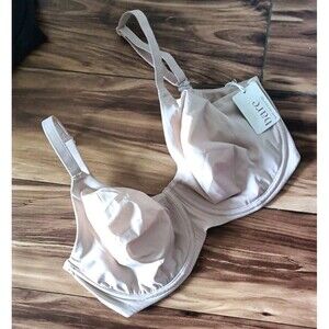 Bare Necessities Bra Push Up Without Padding Size 34H Tan Hazel B30401 New